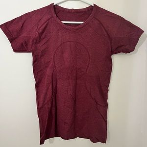 Lululemon Swiftly Tech Short Sleeve Shirt